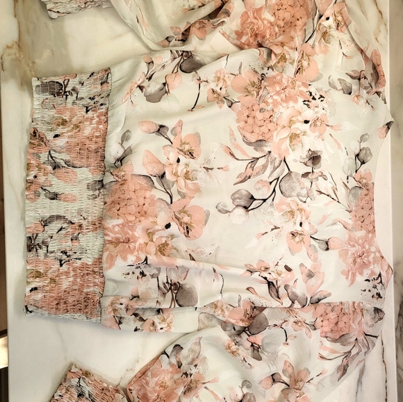 Rachel Zoe Spring Blouse - Picture 3 of 4